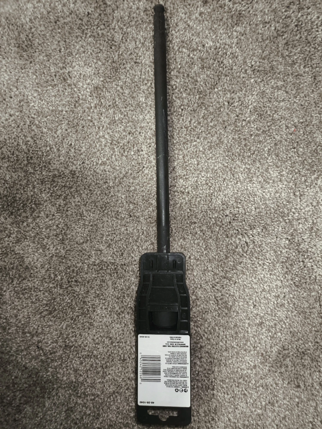 Milwaukee 7/16" Quick-lok Extension 12" - photo 2