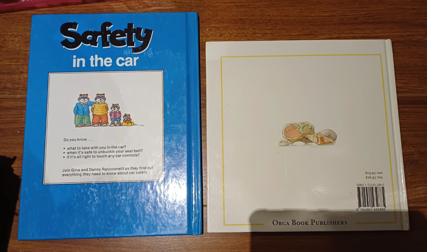 ⚽  FREE: Safety in the Car and Sea Crow - photo 2