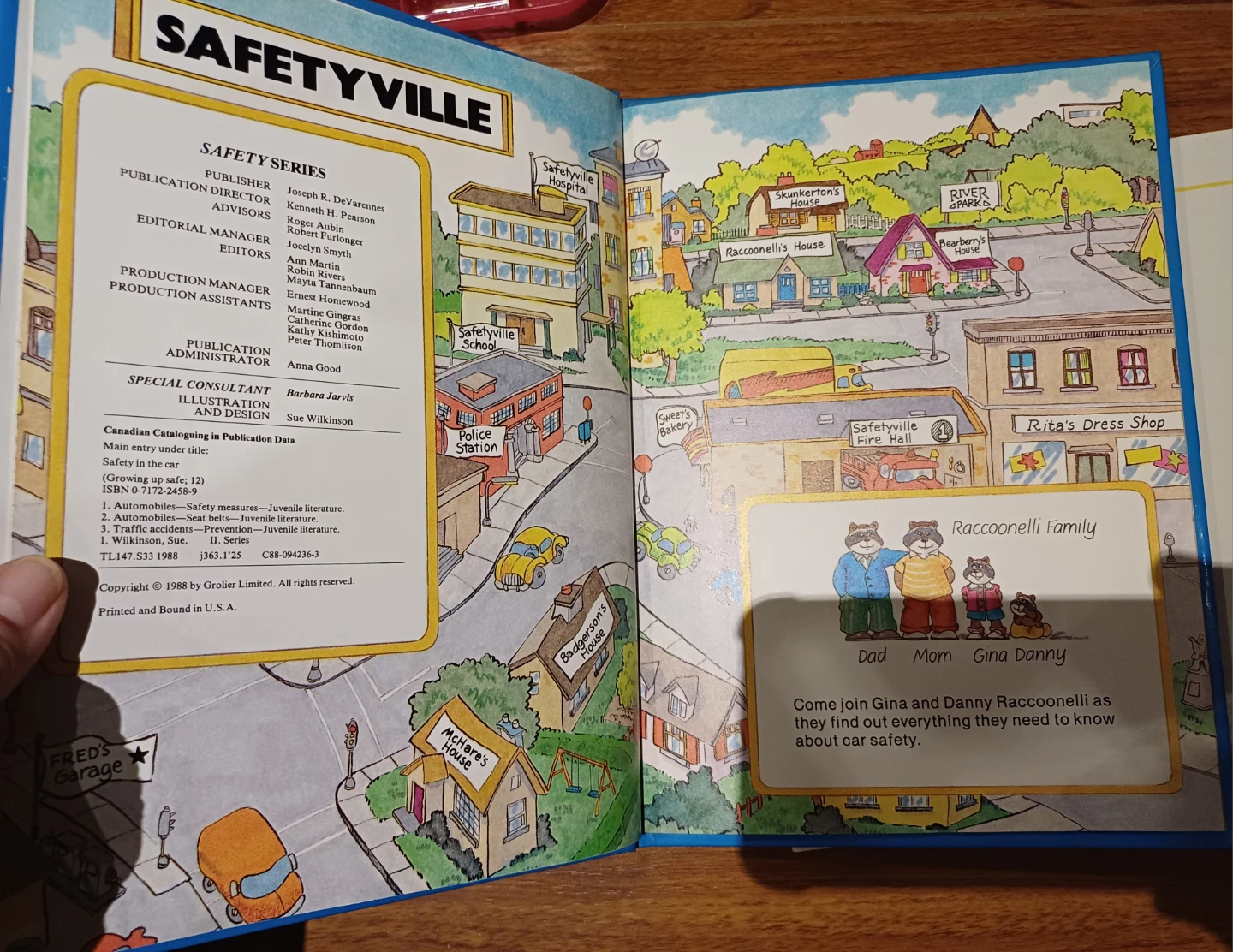 ⚽  FREE: Safety in the Car and Sea Crow - photo 3