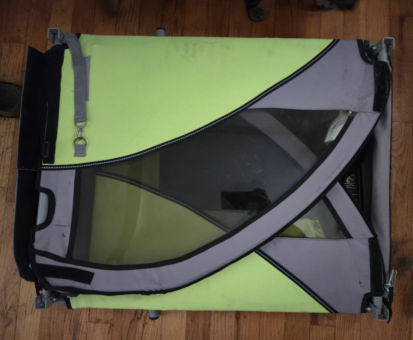 CoPilot Model A Bike Trailer - photo 4