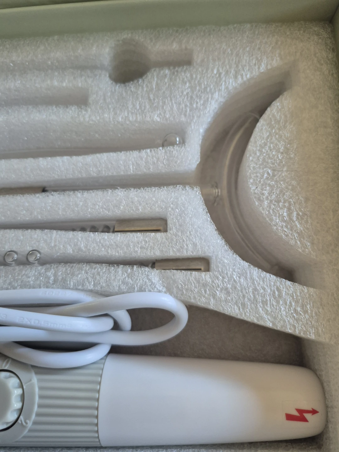 Darsonval Portable High Frequency Skin Care Device - photo 3
