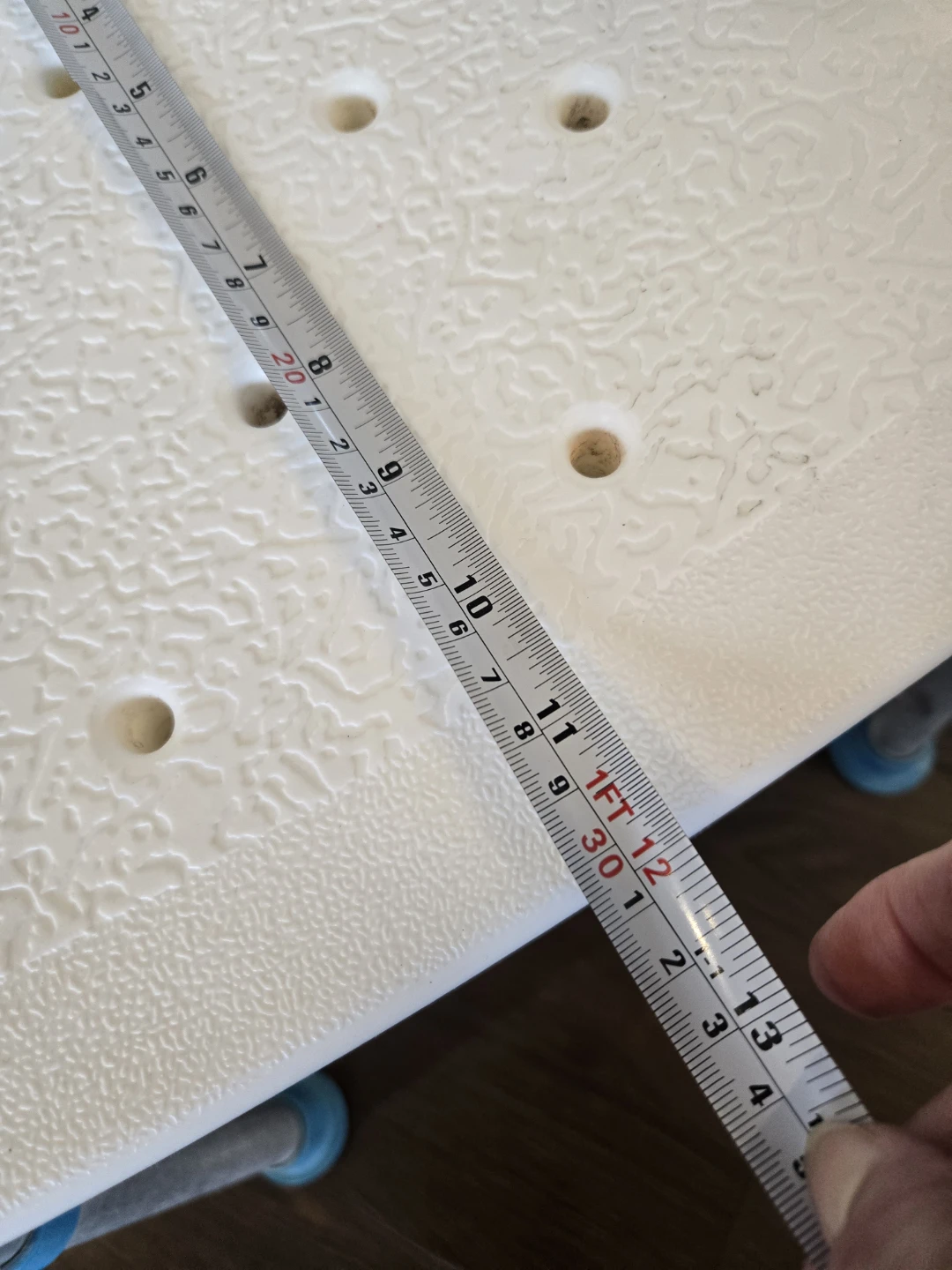 Bath/Shower Chair with Back - photo 4