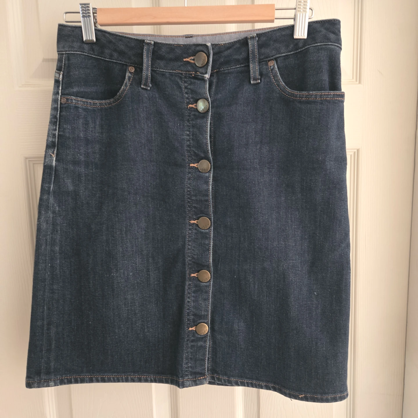 Gap 1969 Denim Skirt