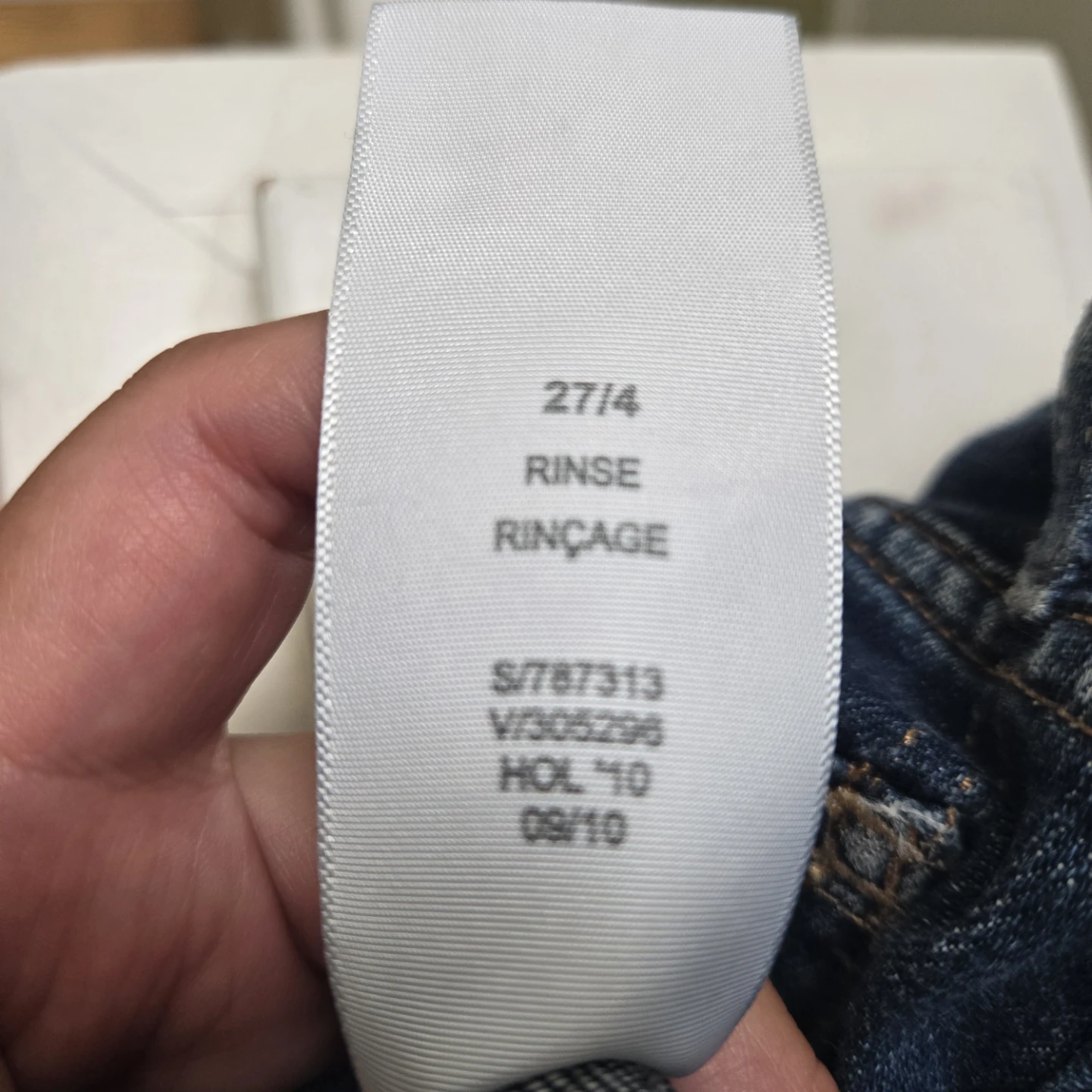 Gap 1969 Denim Skirt - photo 4