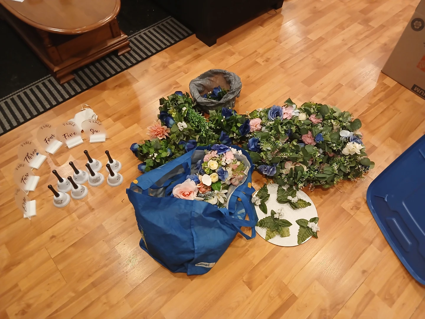 Wedding Decoration Lot