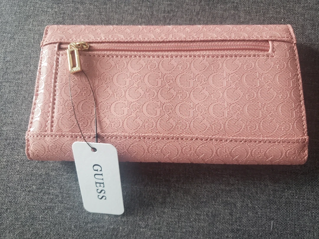 Guess Women's Wallet - Pink - photo 2