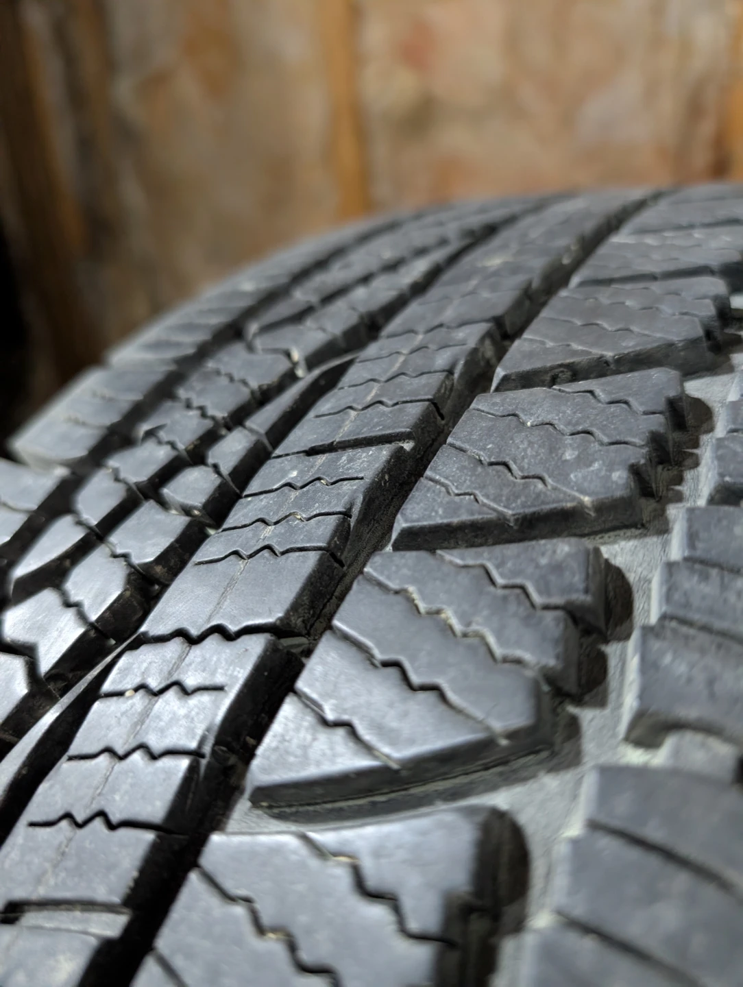 (2)-235/65R17 Goodyear Assurance Weather Ready All Weather Tires - photo 2