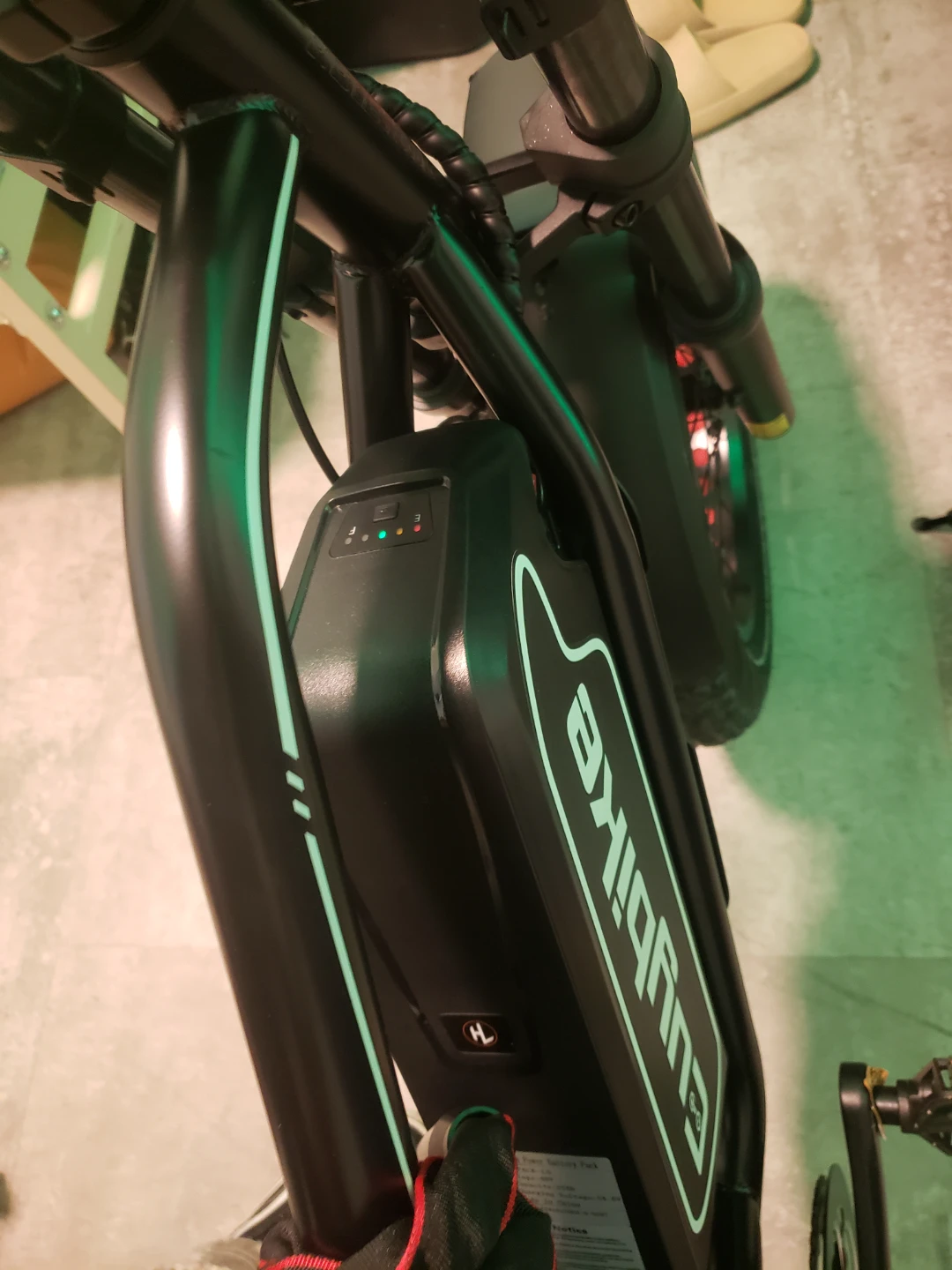 Euybike Fat Tire Electric Bike - photo 3