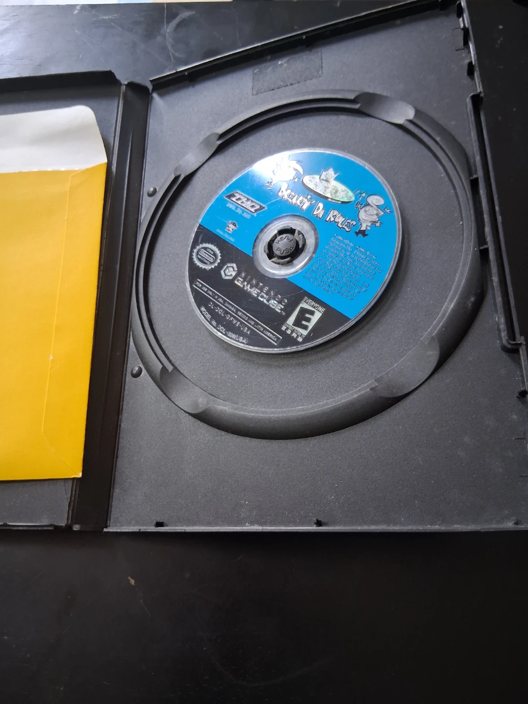 Fairly Odd Parents GameCube Game