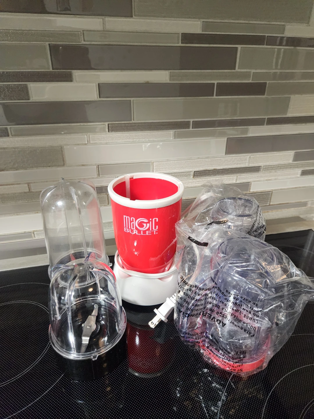 Magic Bullet Blender Set