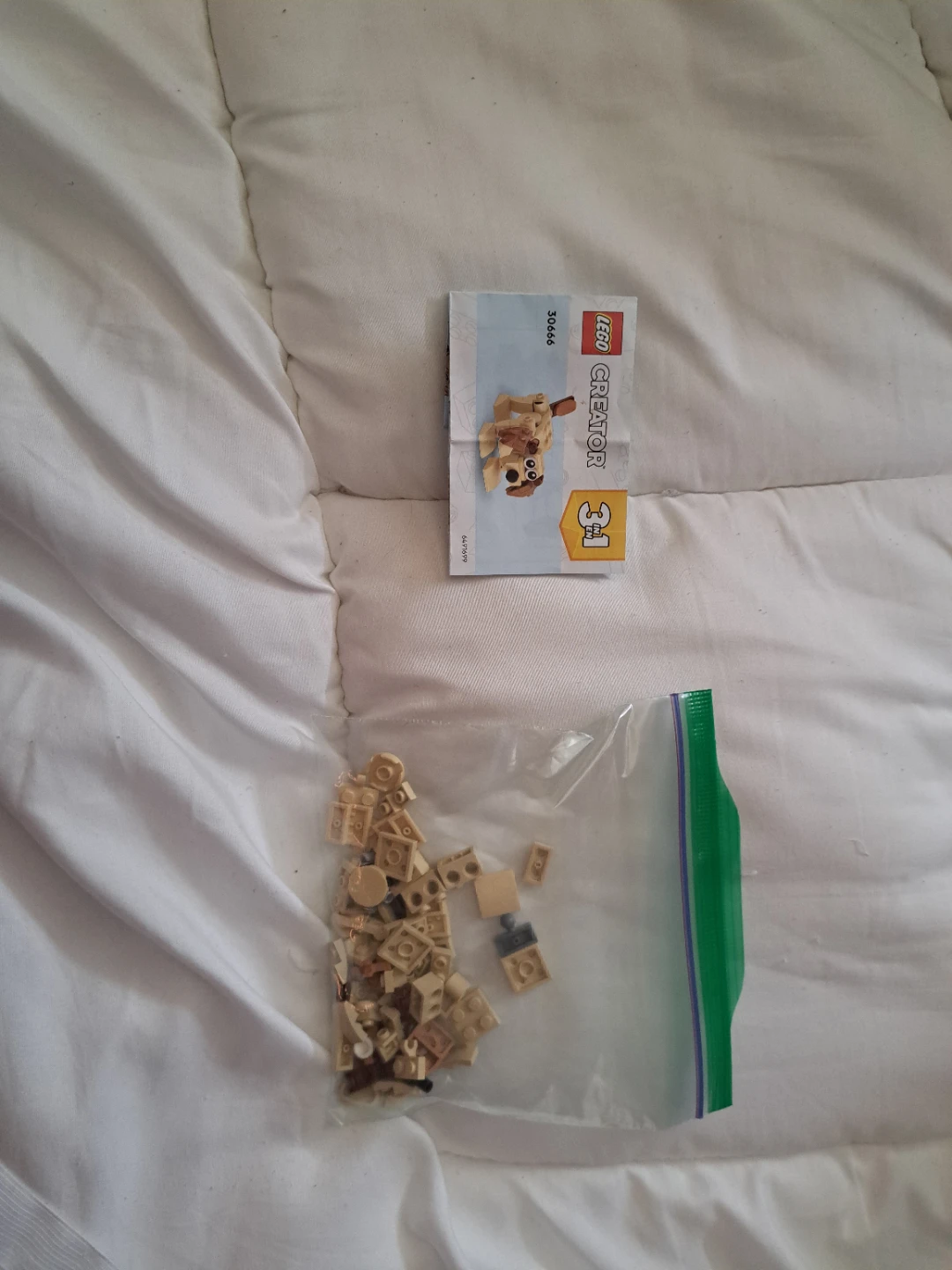 LEGO Creator Gift Animals 3-in-1