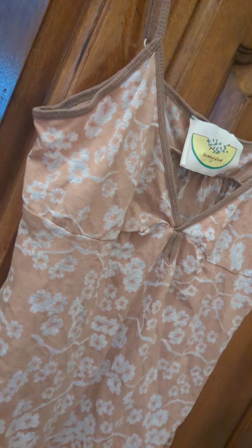 Honeydew floral camisole - photo 4
