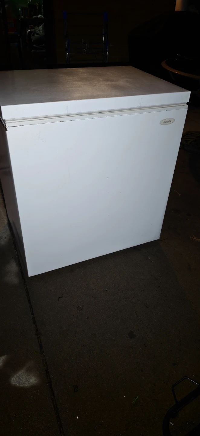 Howell's Chest Freezer - photo 3