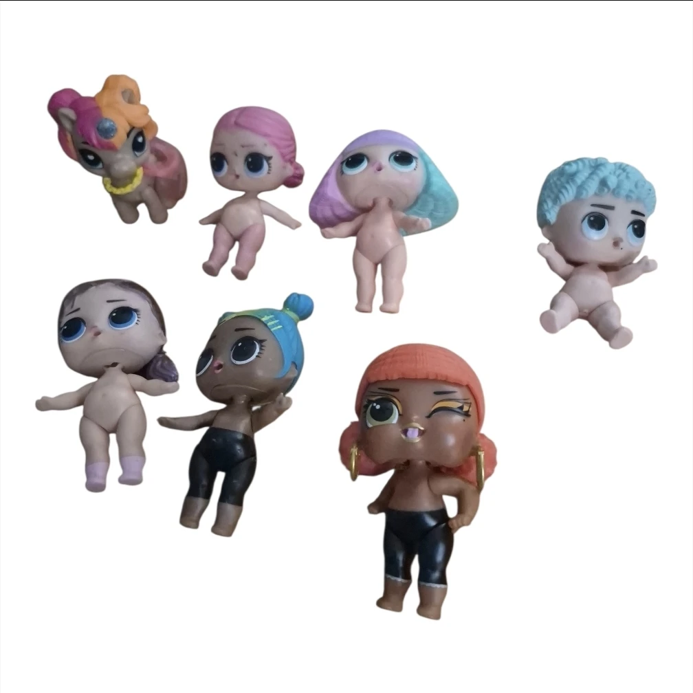 LOL Surprise Dolls Lot - photo 3