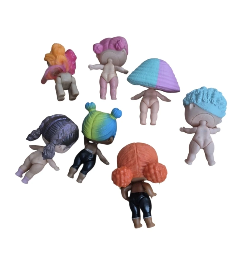 LOL Surprise Dolls Lot - photo 4