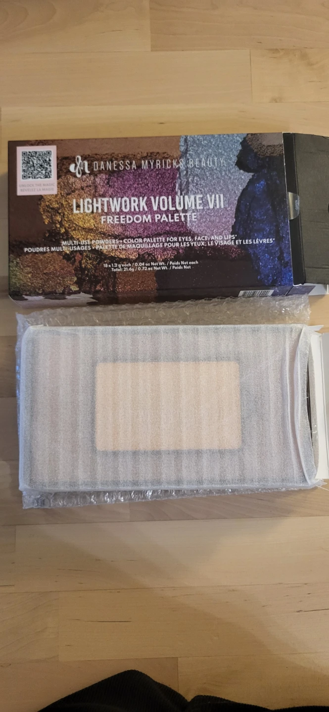 Danessa Myricks Beauty Lightwork Volume VII Freedom Palette - photo 5