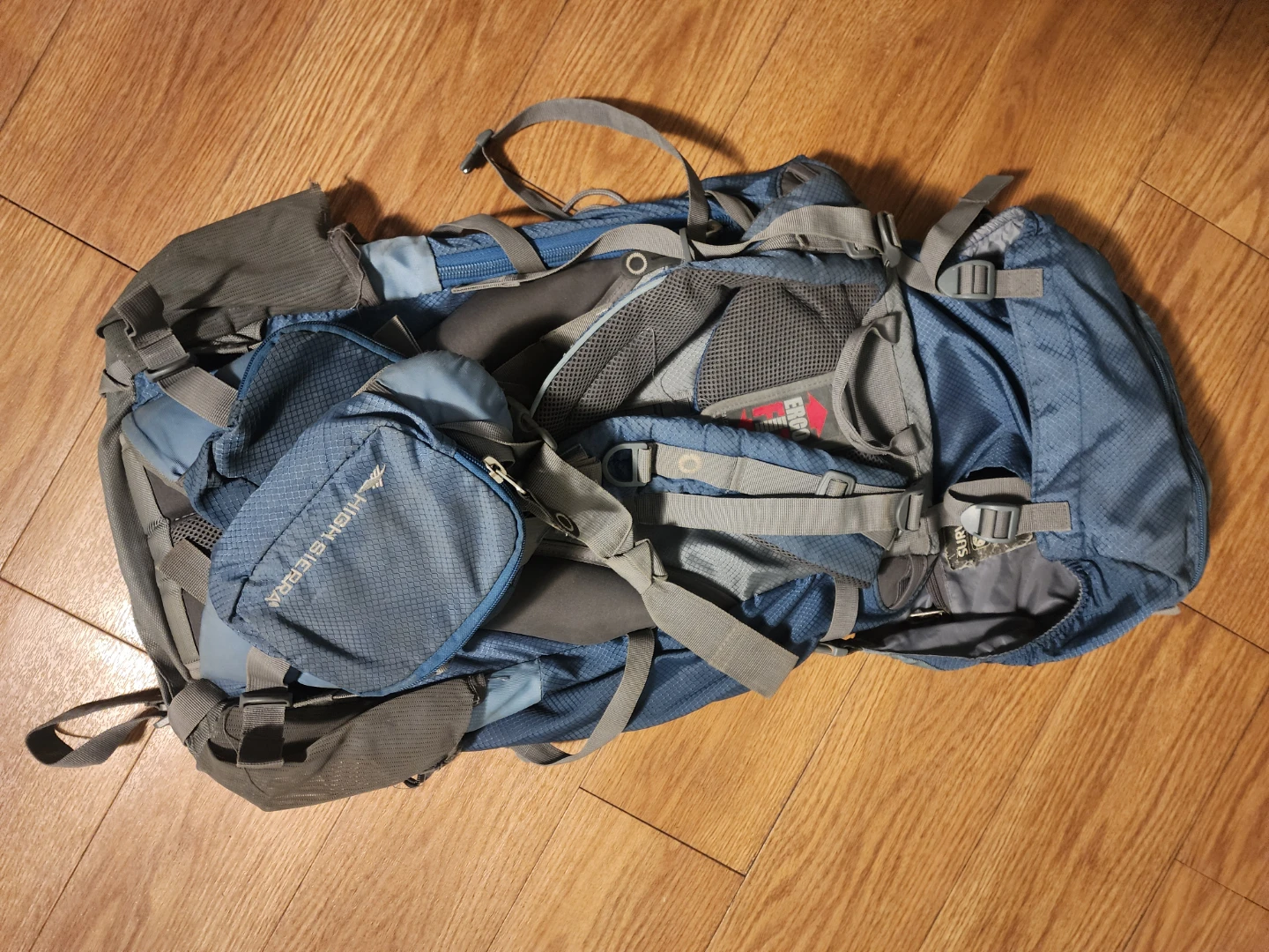 Free High Sierra Backpack - photo 2