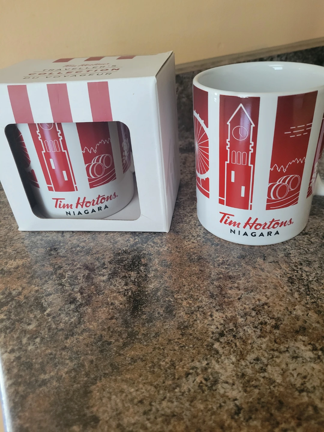 Tim Hortons Niagara Mug