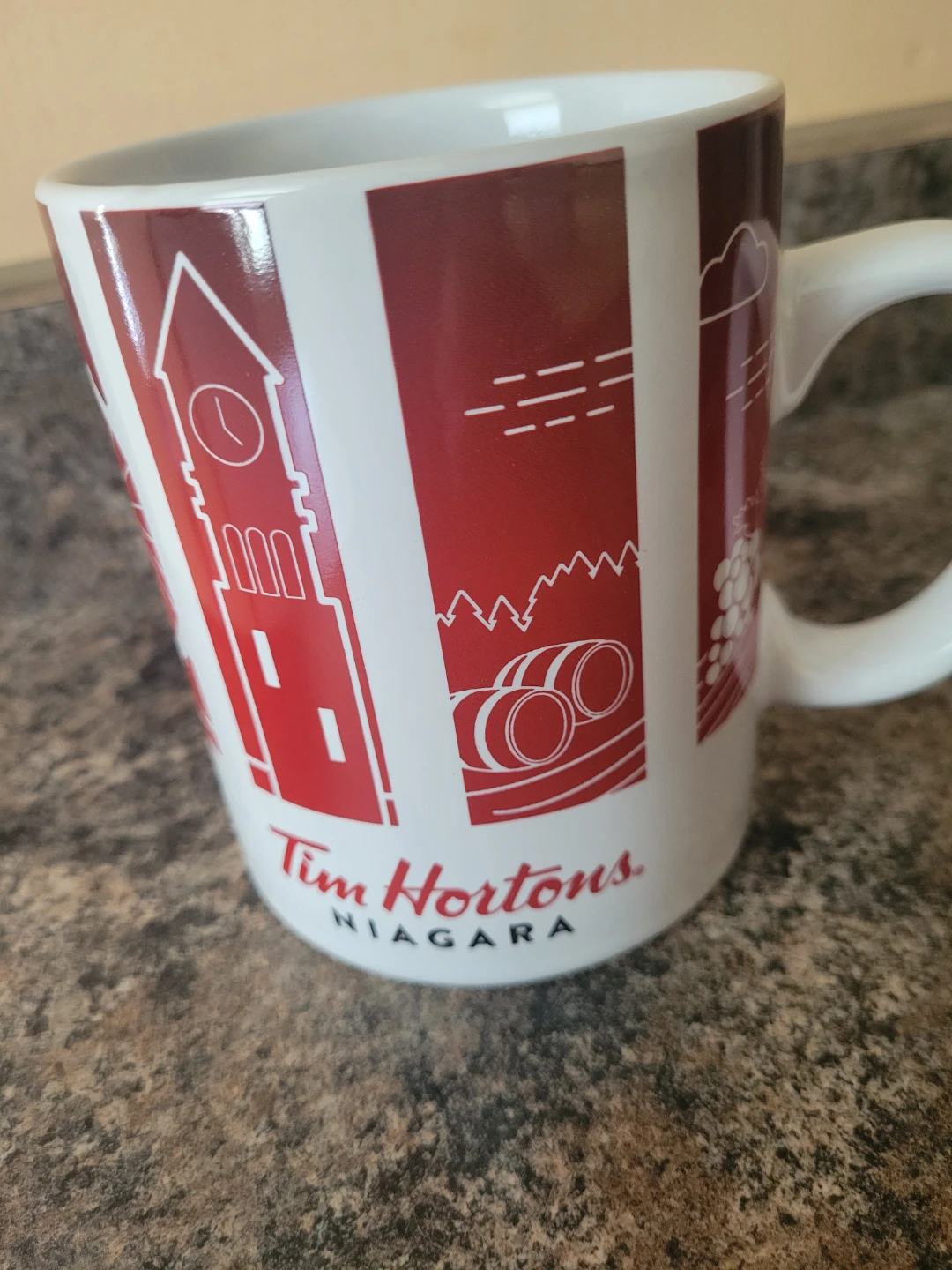 Tim Hortons Niagara Mug - photo 2