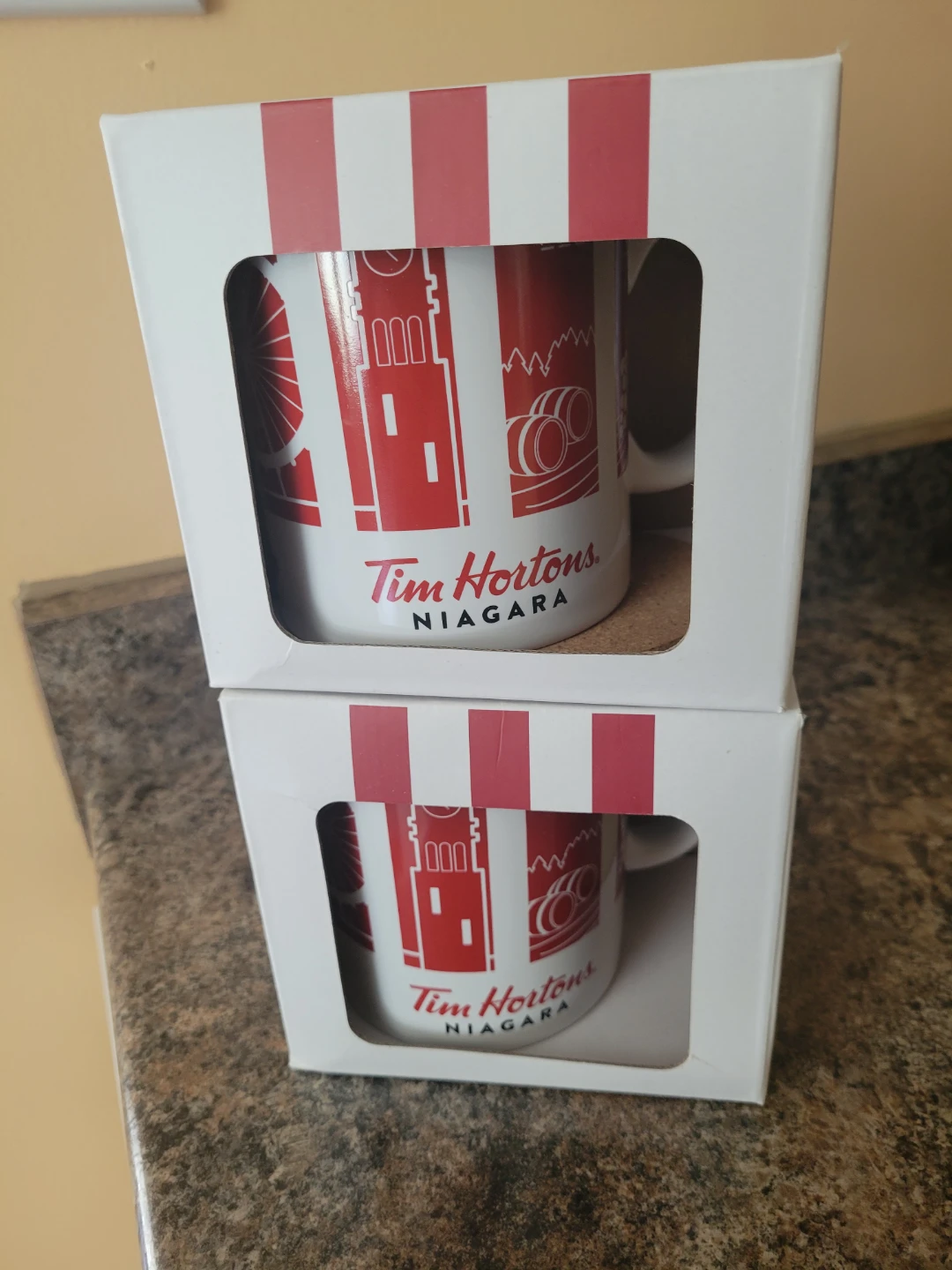 Tim Hortons Niagara Mug - photo 3