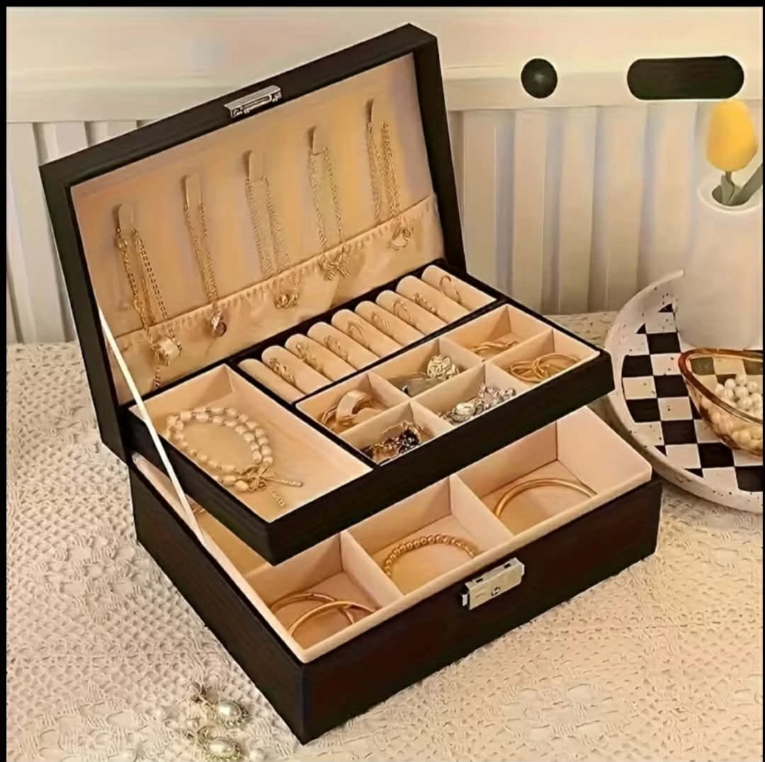 Jewelry Box Organizer each $30