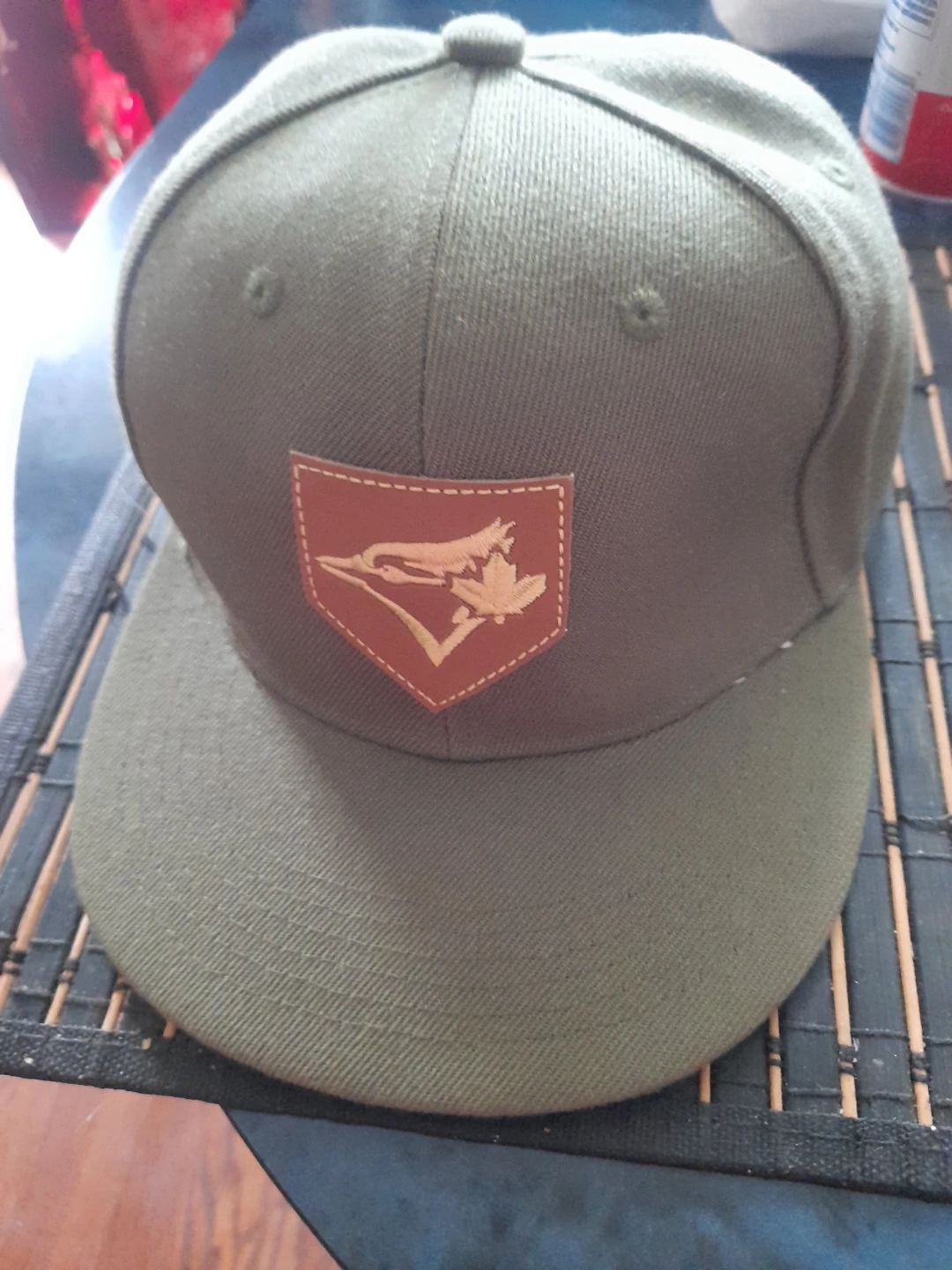 Meldtwear Toronto Blue Jays Cap vintage ⚽️