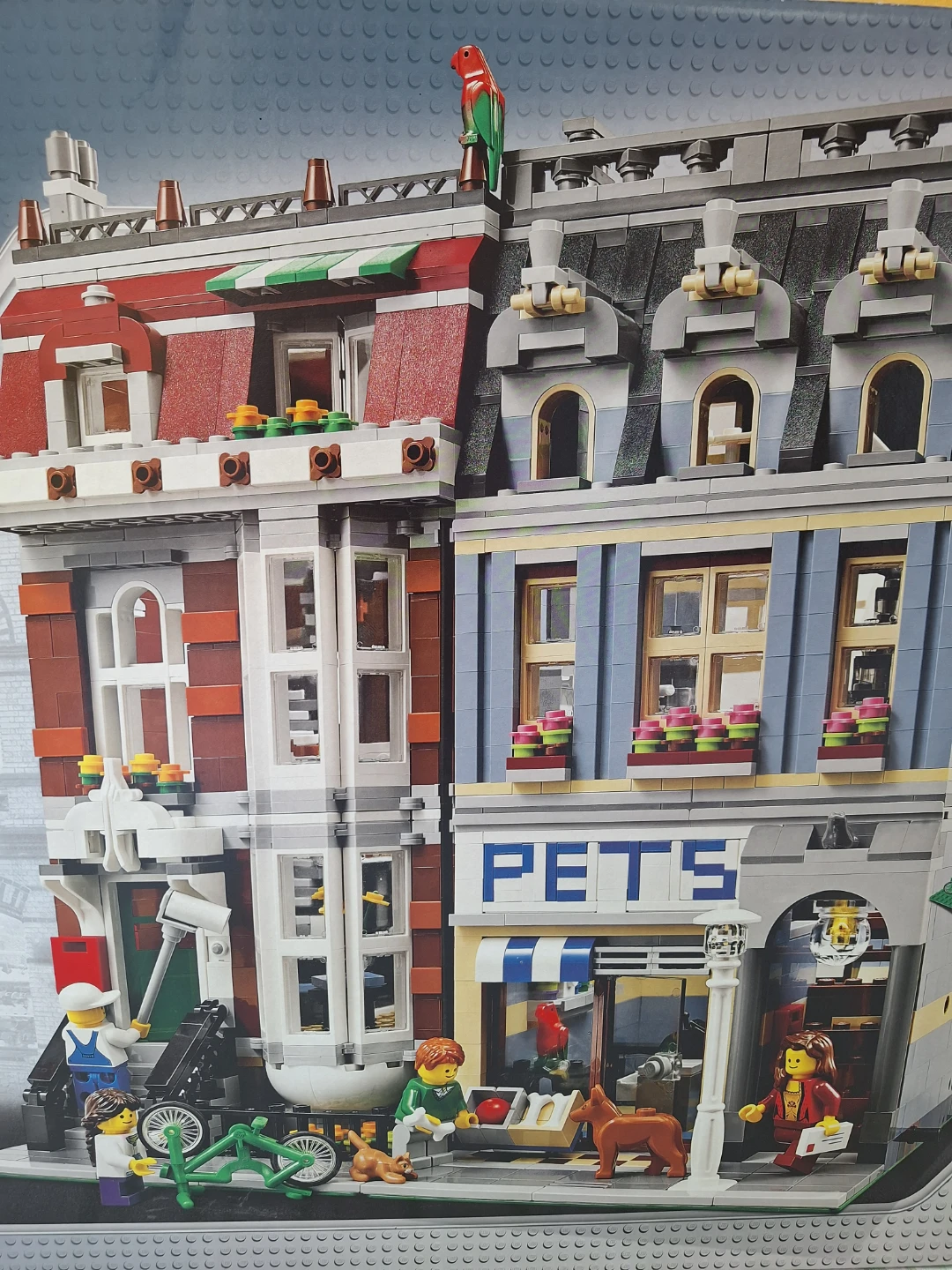 Lego Pet Shop 10218 - Building Toys - photo 2