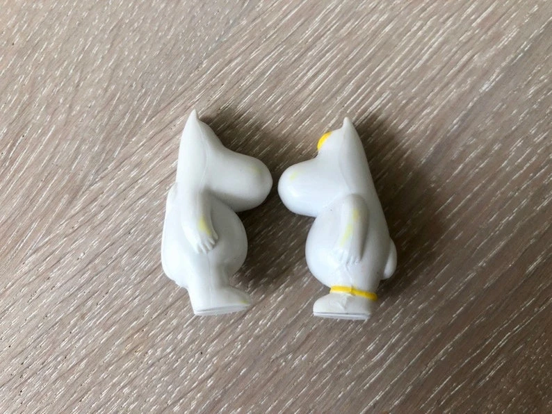 Moomin Figurines (2 pcs) - photo 3