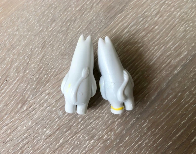 Moomin Figurines (2 pcs) - photo 4