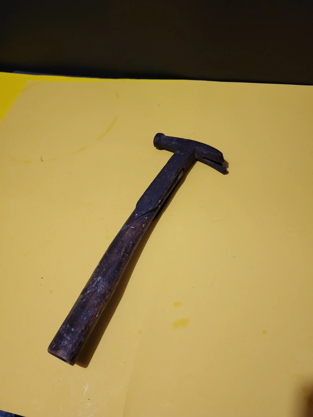 Antique Hammer Tool