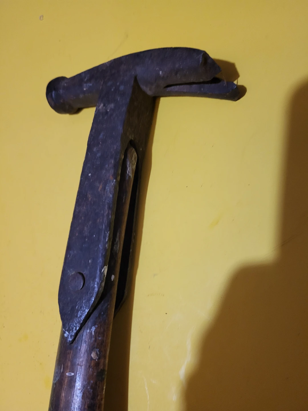 Antique Hammer Tool - photo 2