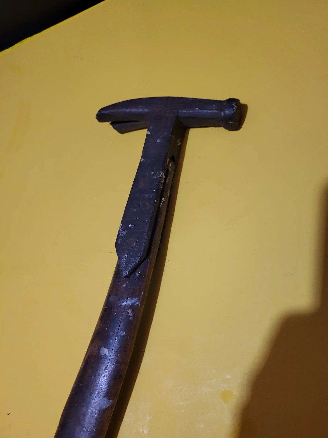 Antique Hammer Tool - photo 3