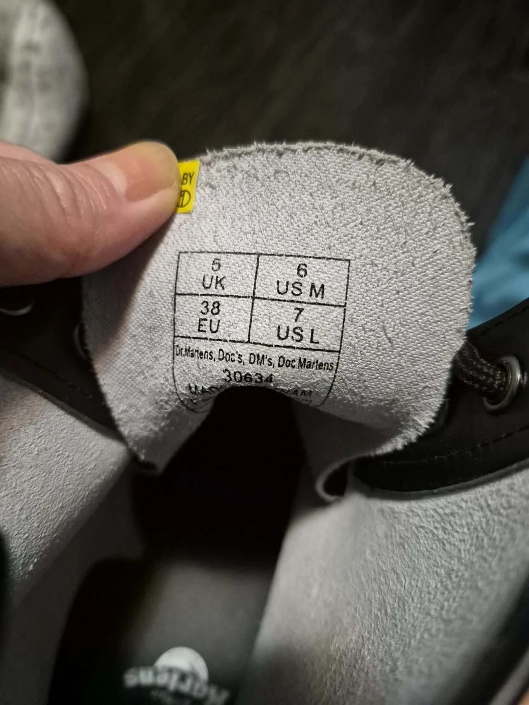 Dr. Martens 1460 Boots - photo 2