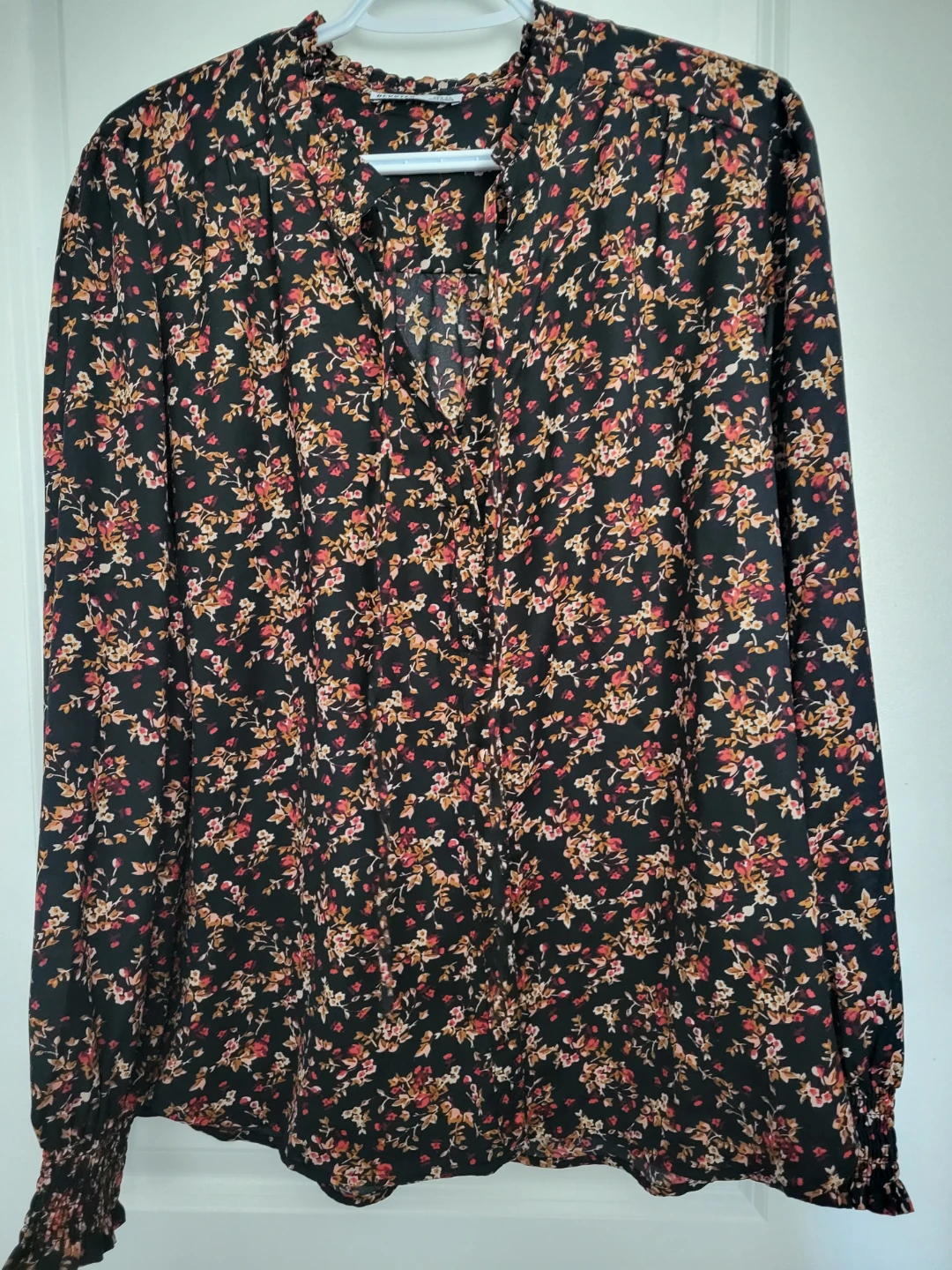 Devoted blouse size XL