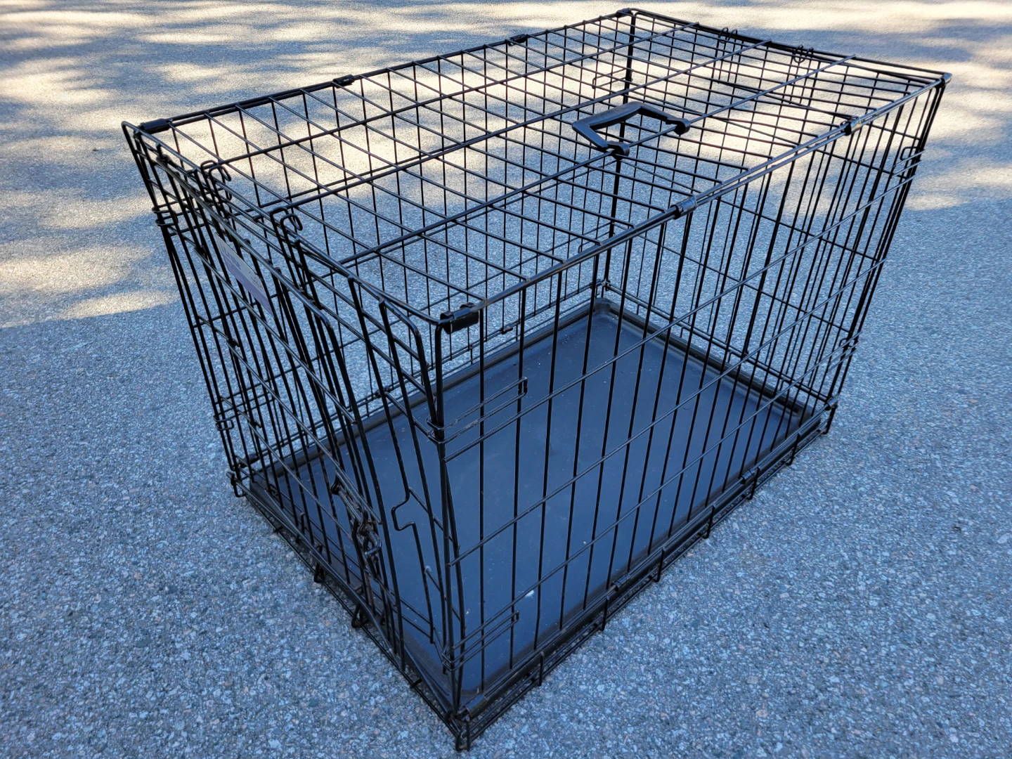 iCrate 1530 Dog Crate. Pet Crate.