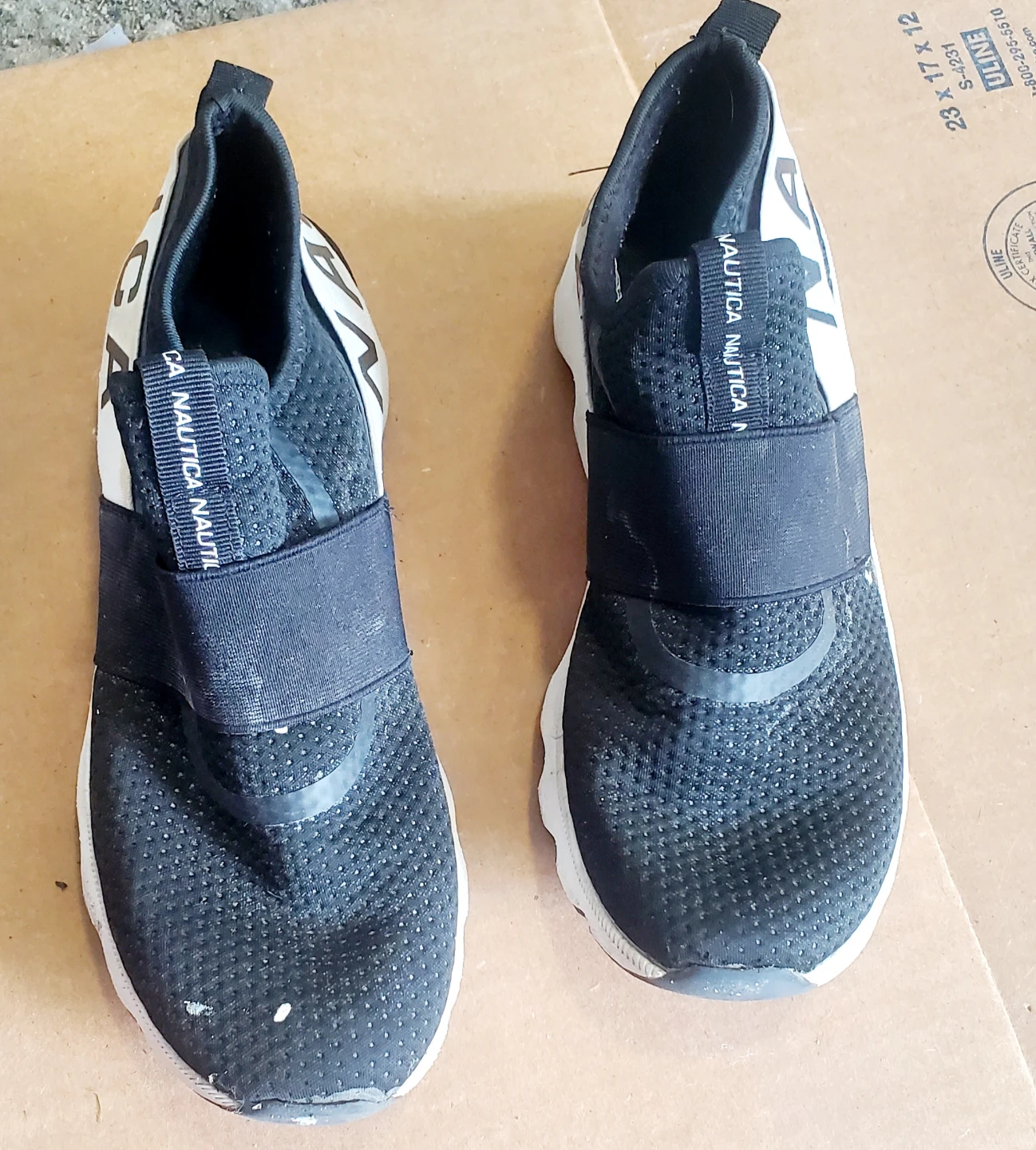 Nautica Slip-On Athletic Shoes
