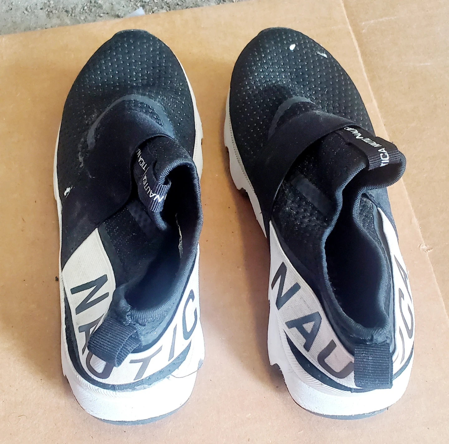 Nautica Slip-On Athletic Shoes - photo 2