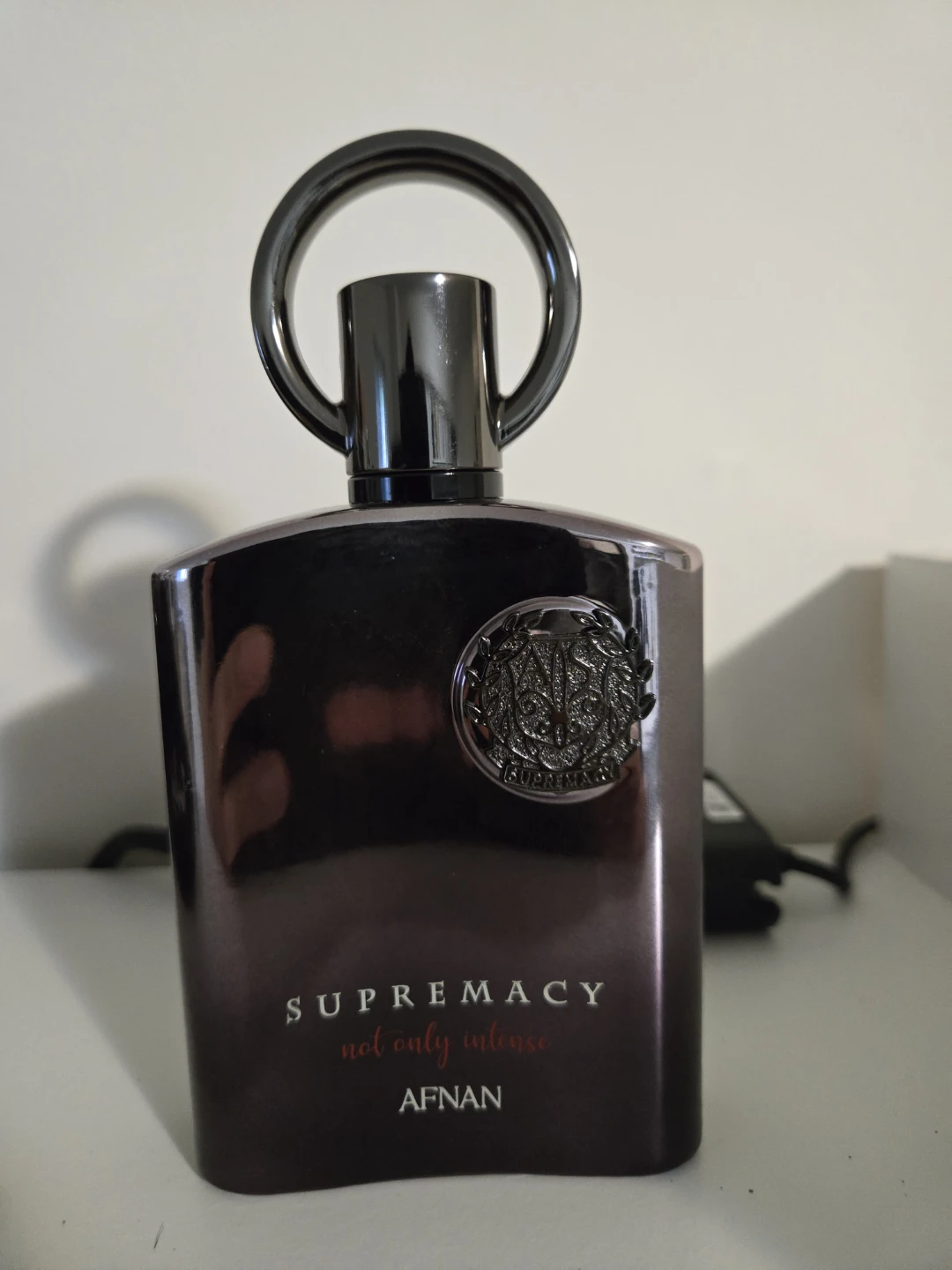 Afnan Supremacy Not Only Intense Eau de Parfum Spray for Men ⚽ - photo 2