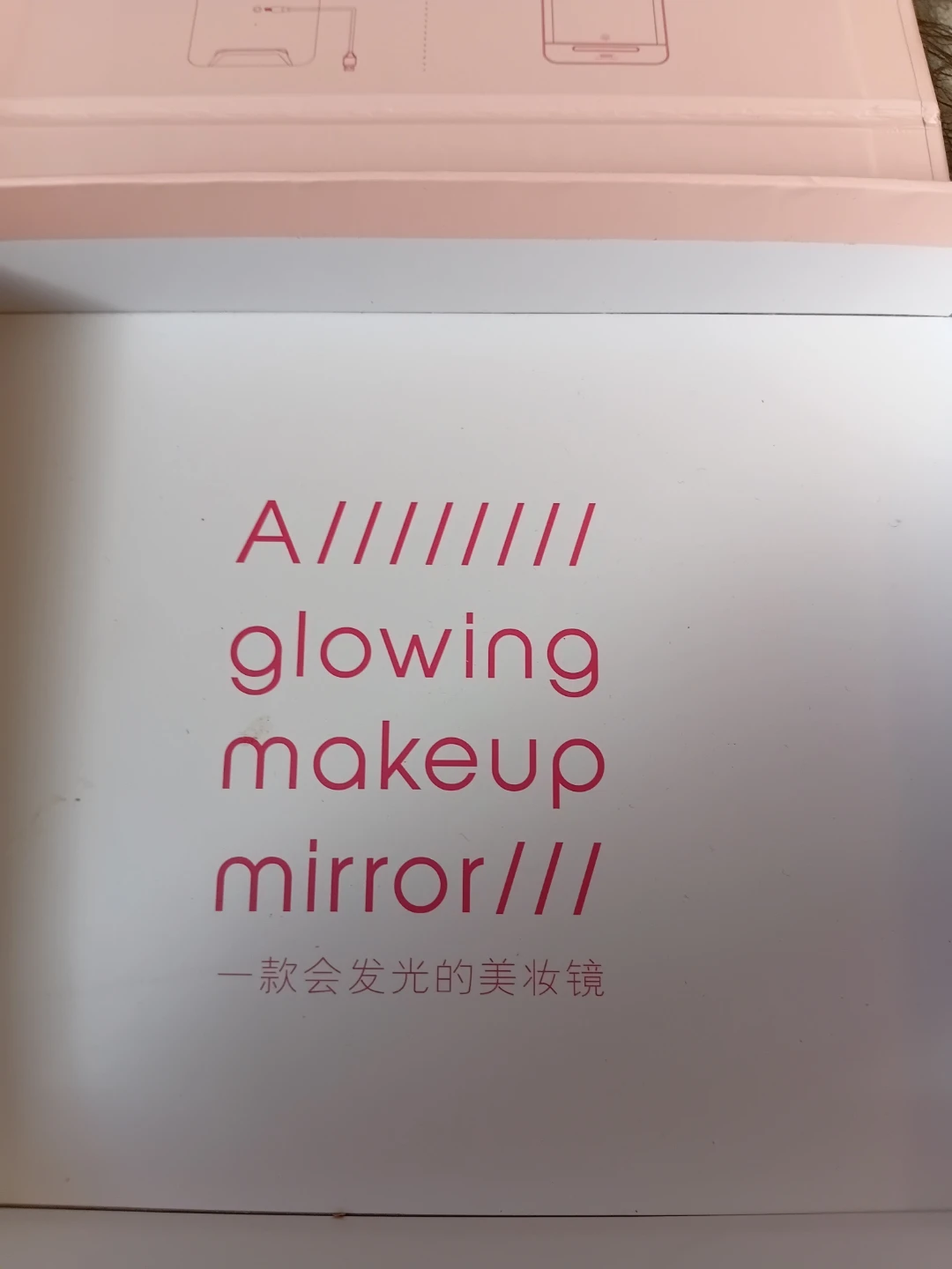 Remax RT-L01 Beauty Mirror