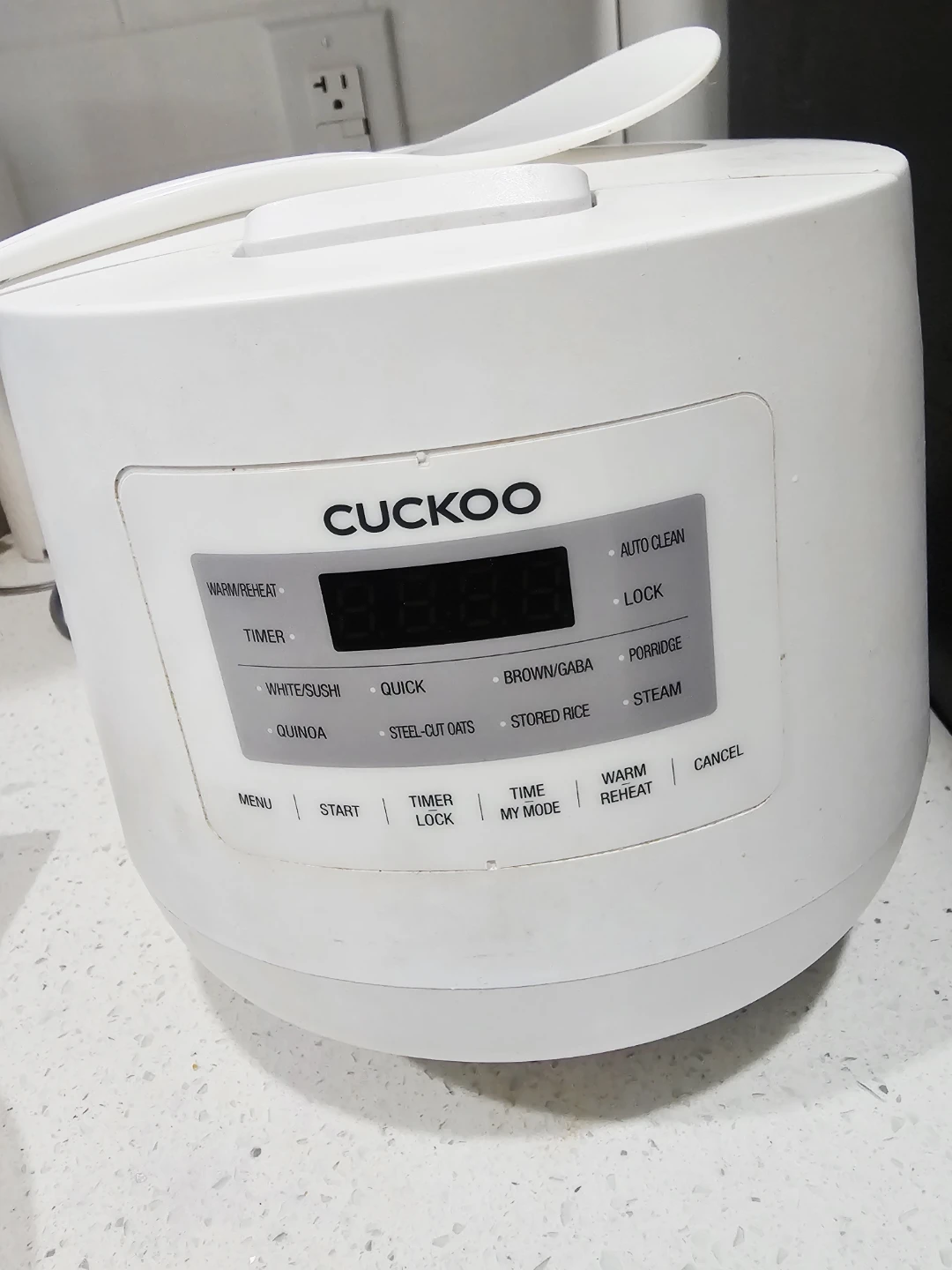 CUCKOO Rice Cooker