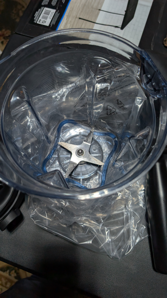 Vitamix 64 oz Container with Tamper - photo 3