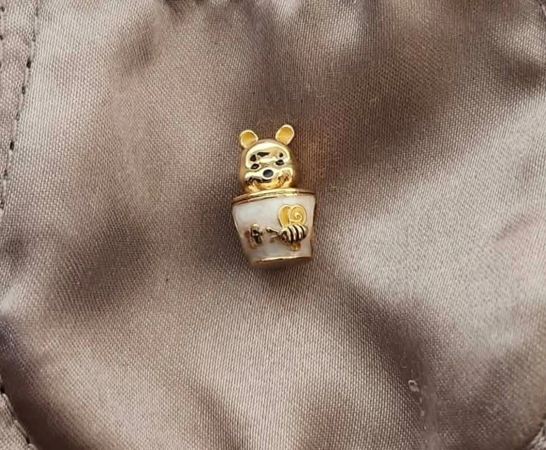 Winnie the Pooh Charm