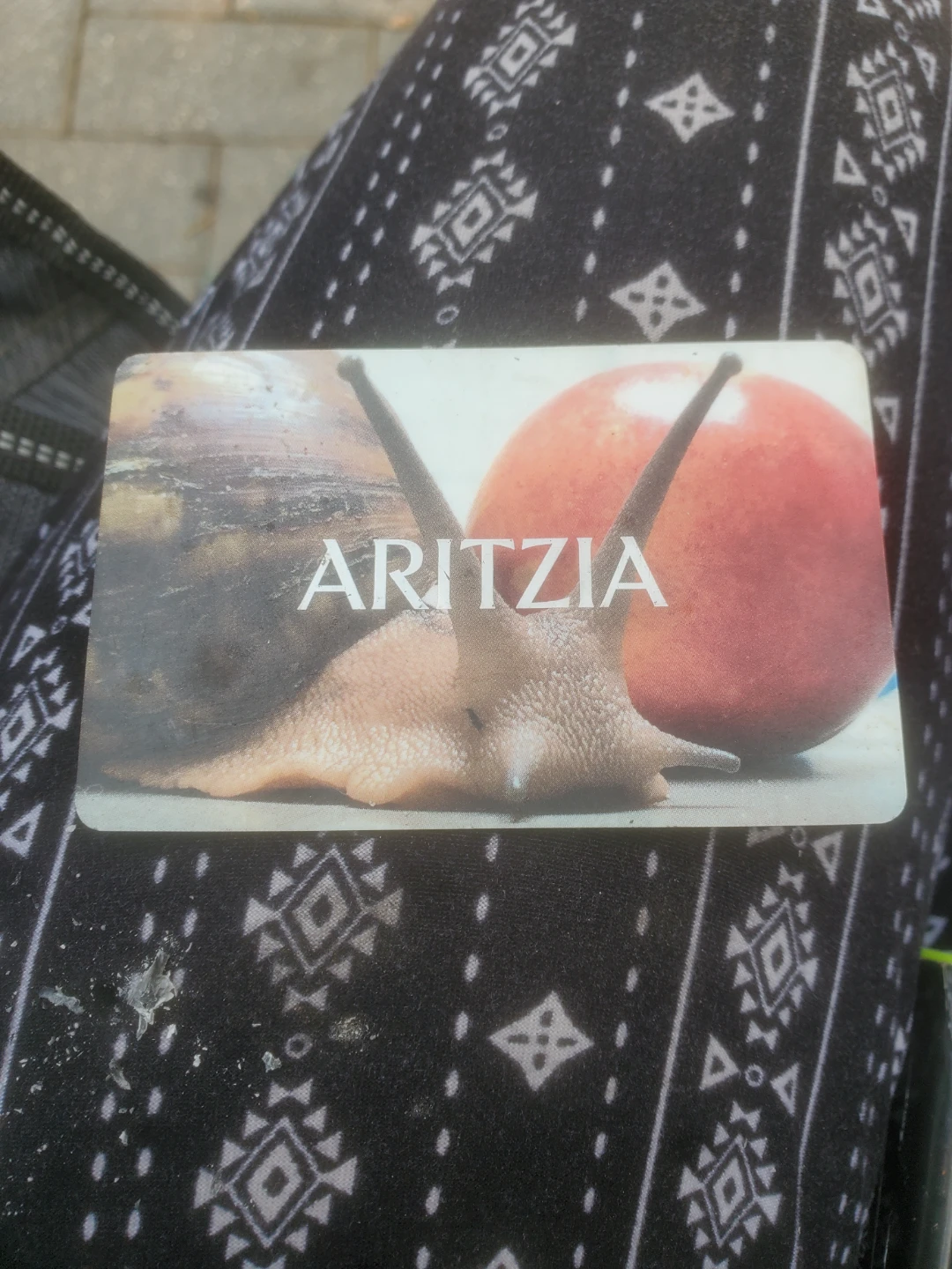 $133 Aritzia Gift Card