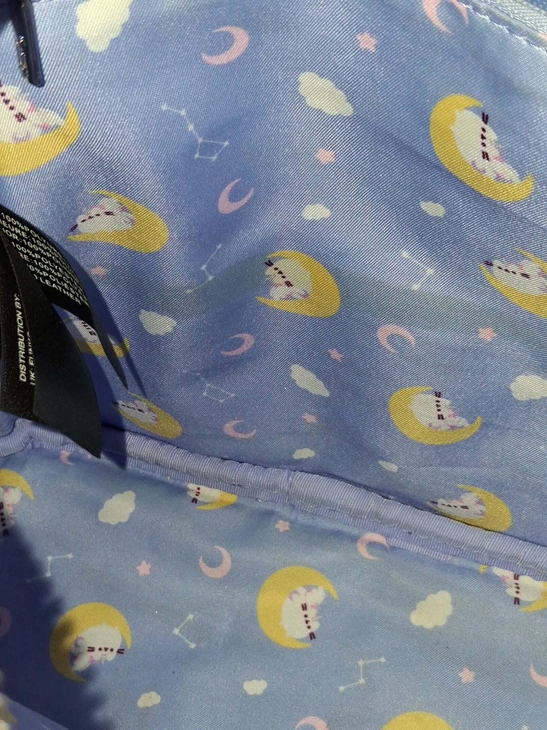 Loungefly Pusheen Unicorn Mini Backpack - photo 2