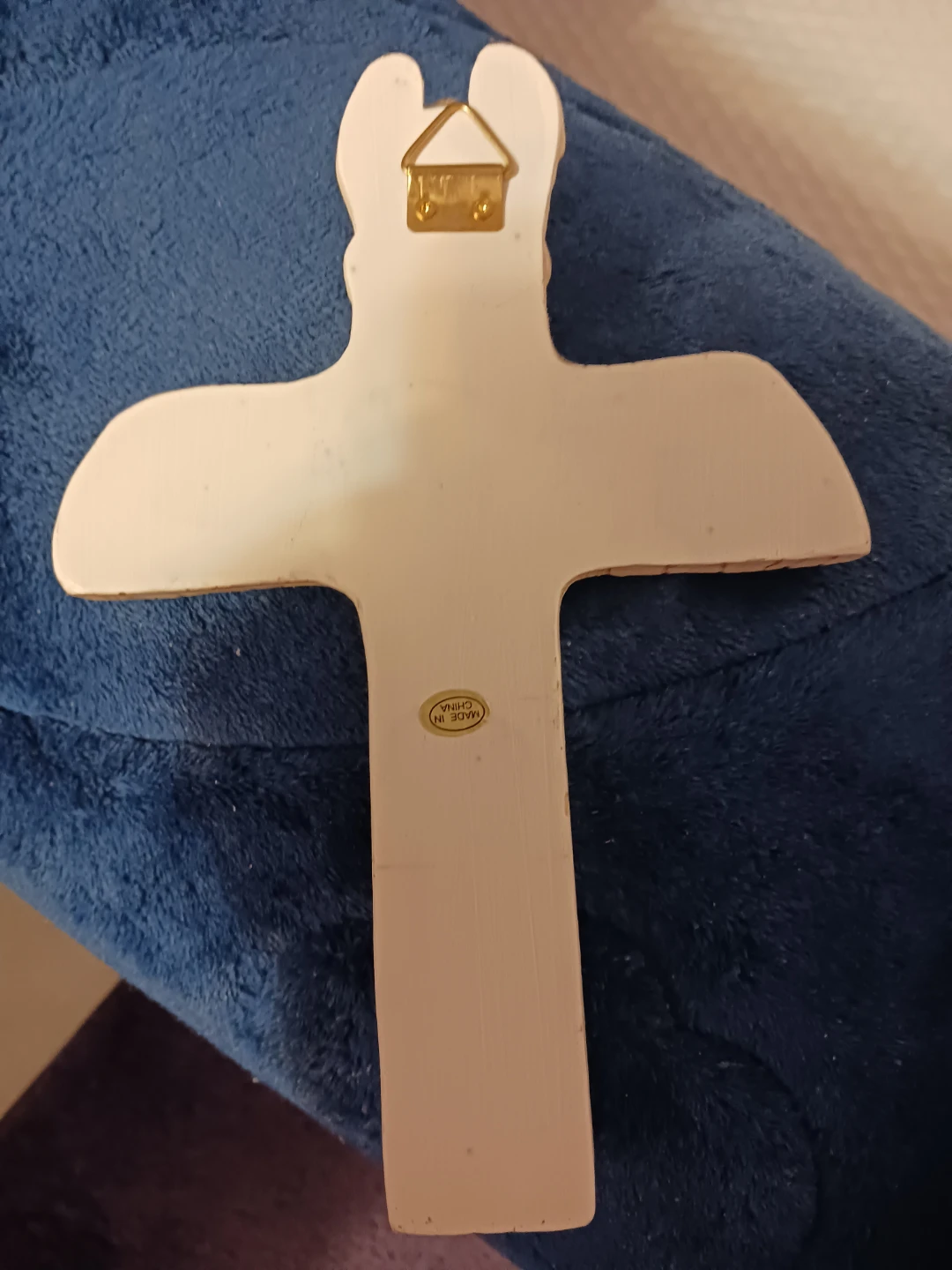Nativity Scene Cross - photo 4