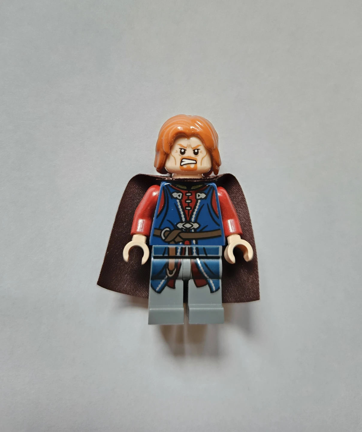 ⚽️ LEGO The Lord of the Rings Boromir minifig