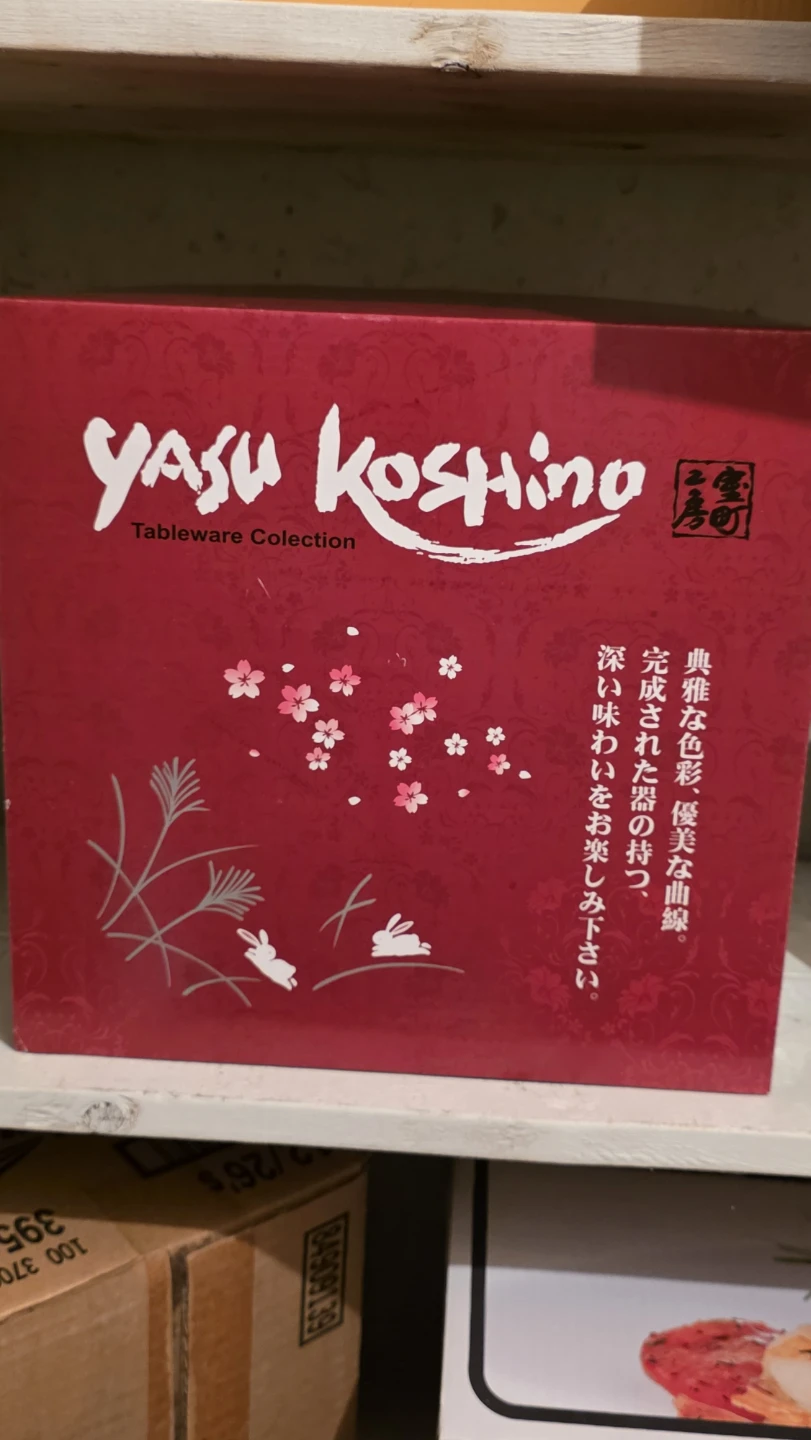 ⚽YASU KOSHINO Tableware Collection Bowls - photo 3