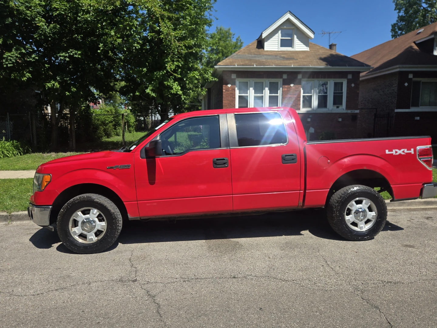 2013 Ford F-150 Pickup Truck - photo 4