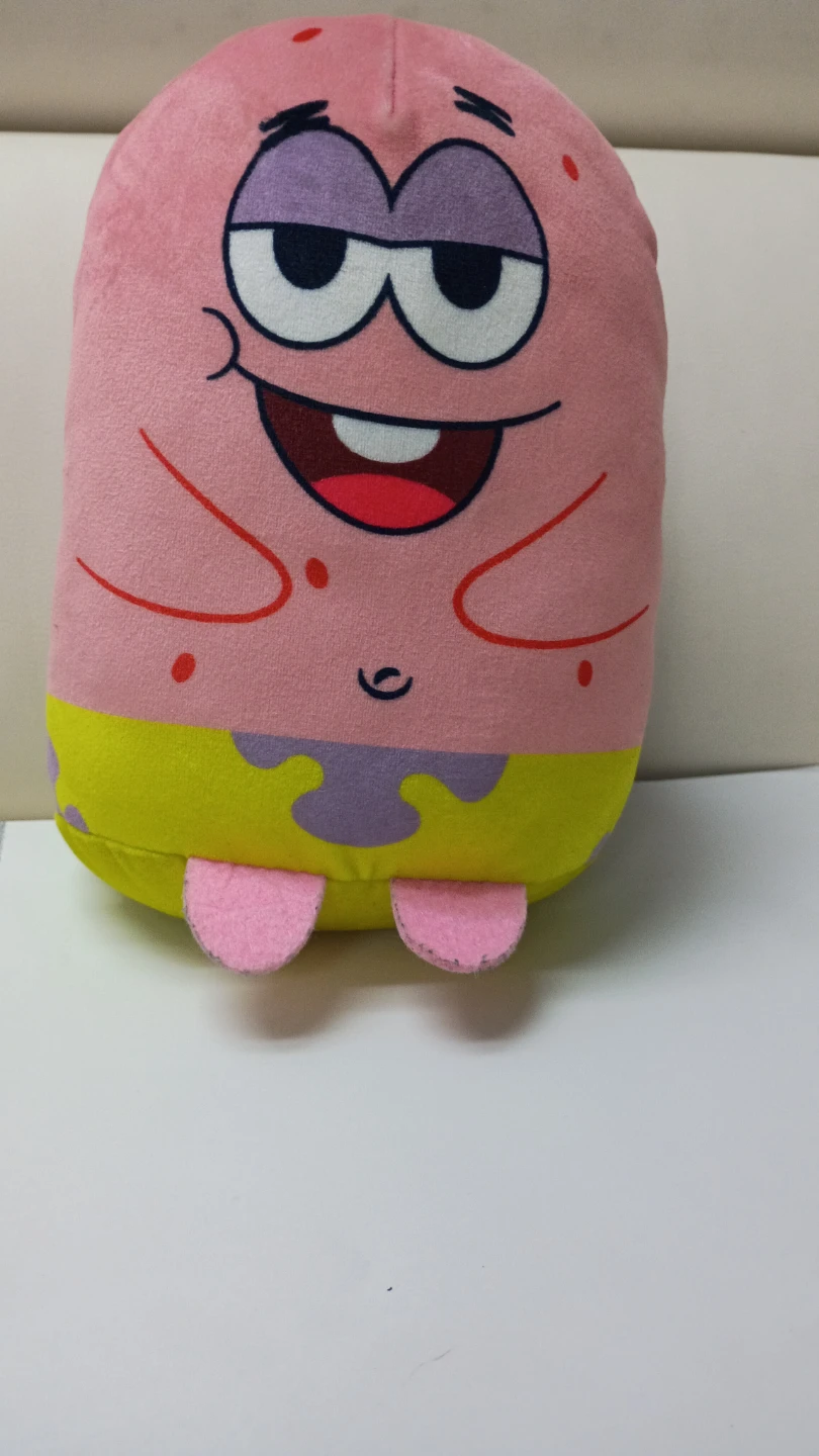 Nickelodeon Patrick Star Plush Toy