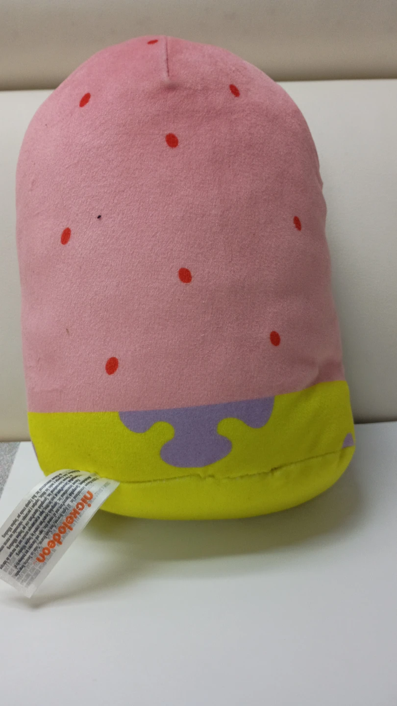 Nickelodeon Patrick Star Plush Toy - photo 3